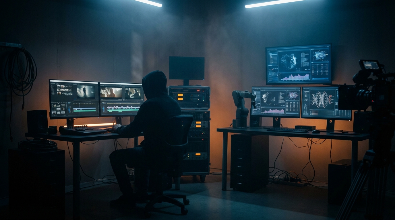 Video Production Agency vs AI-Accelerated Studio: What's the Difference?