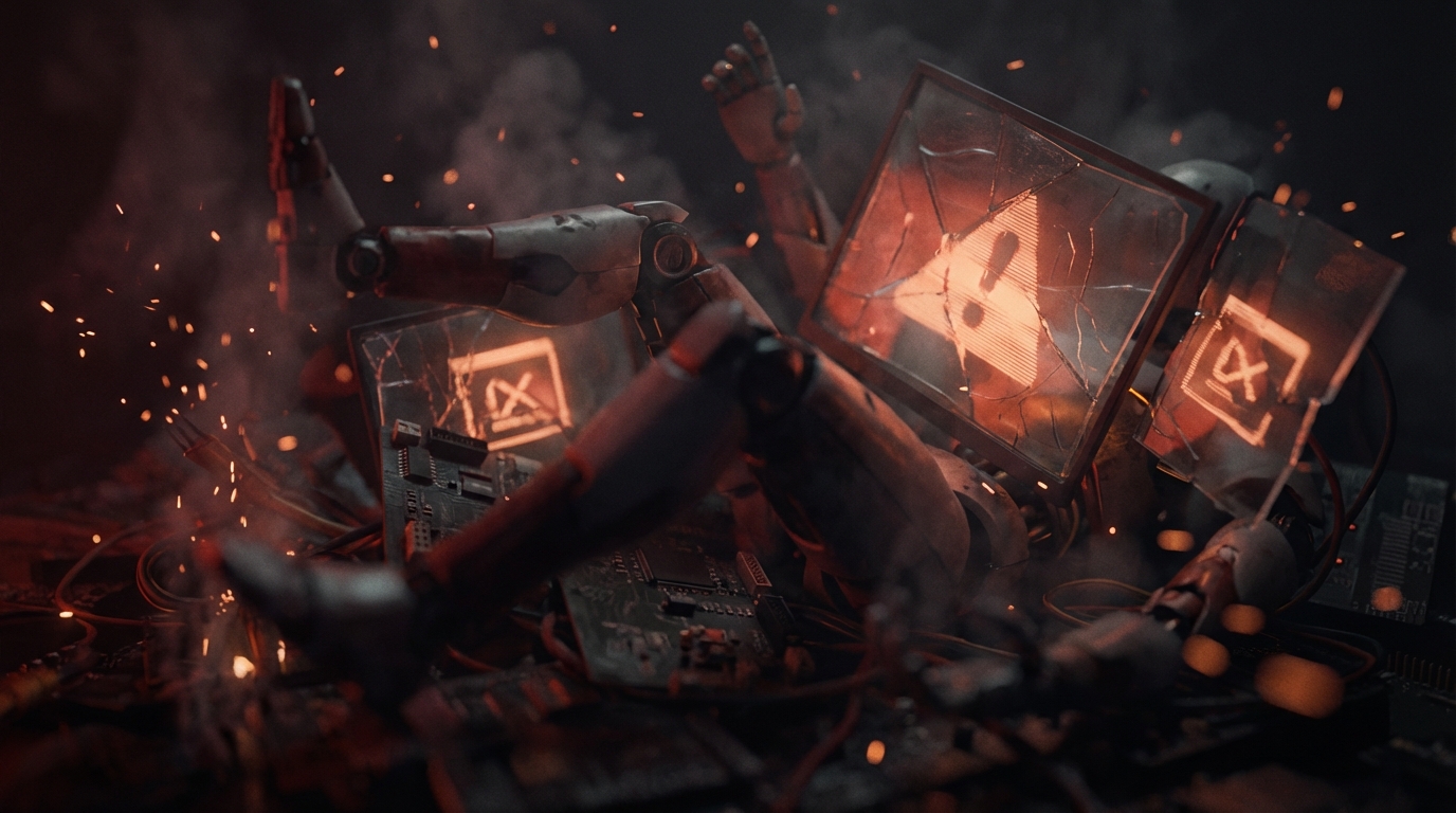 Why AI Video Tools Fail for Marketing (Even Though They're Great for Everything Else)