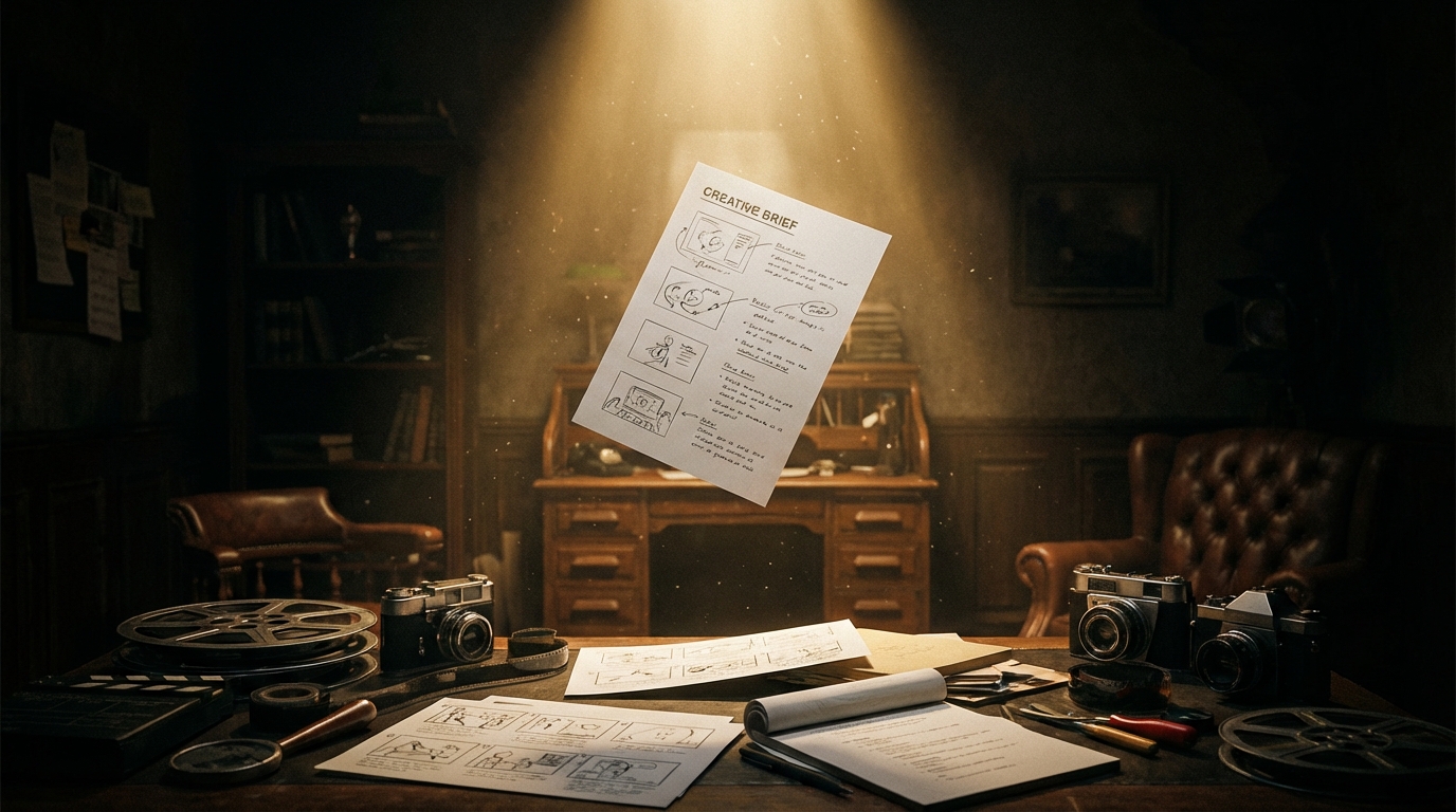 How to Brief a Video Production Company (So You Don't Waste $10K)