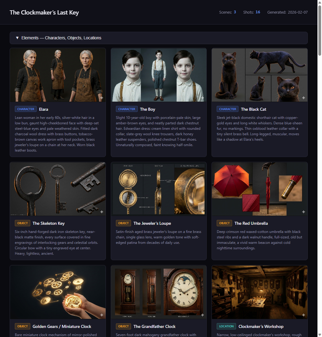 AI Storyboarding With Claude Code: How to Keep Characters Consistent Across Every Shot