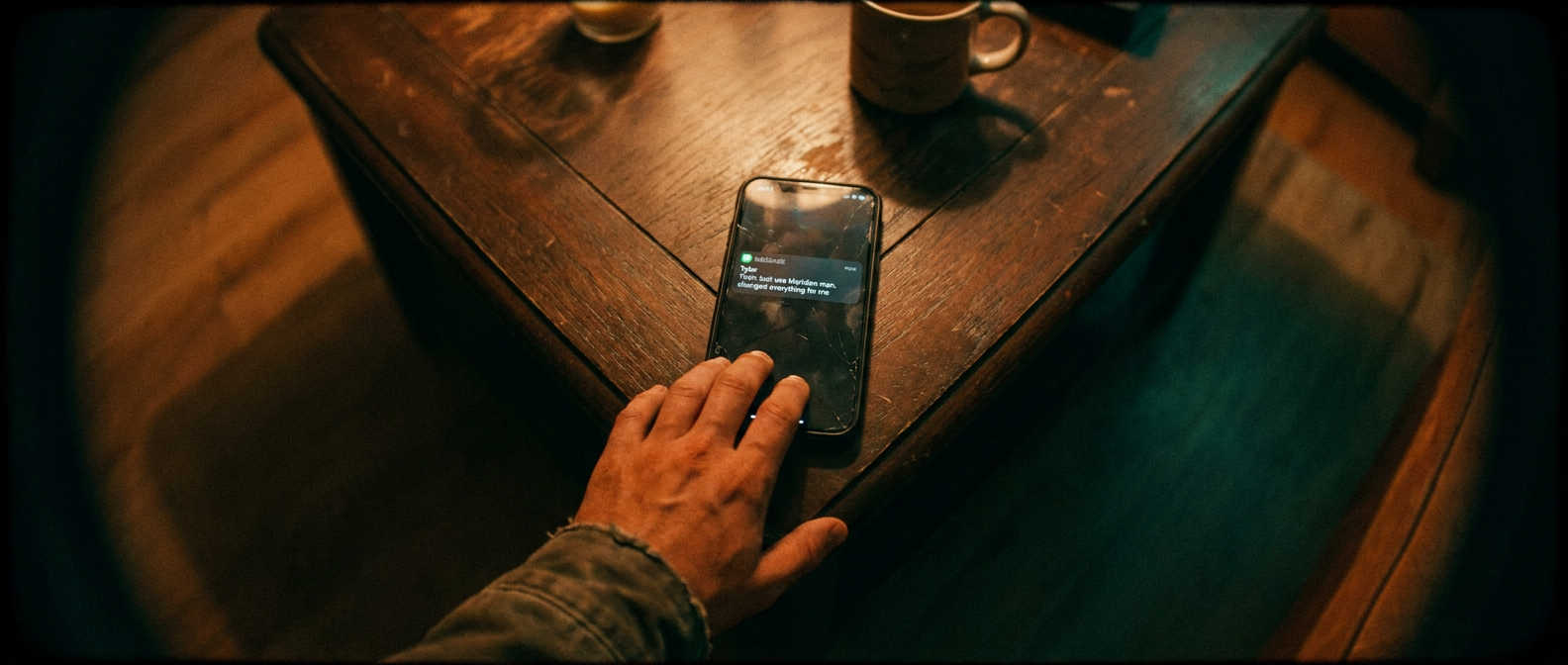 Scene 4: The Text