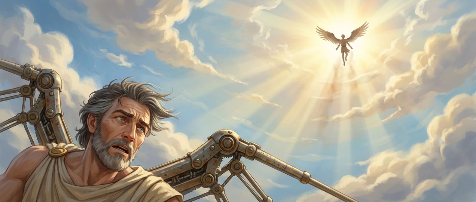 Scene 5: Father & Son