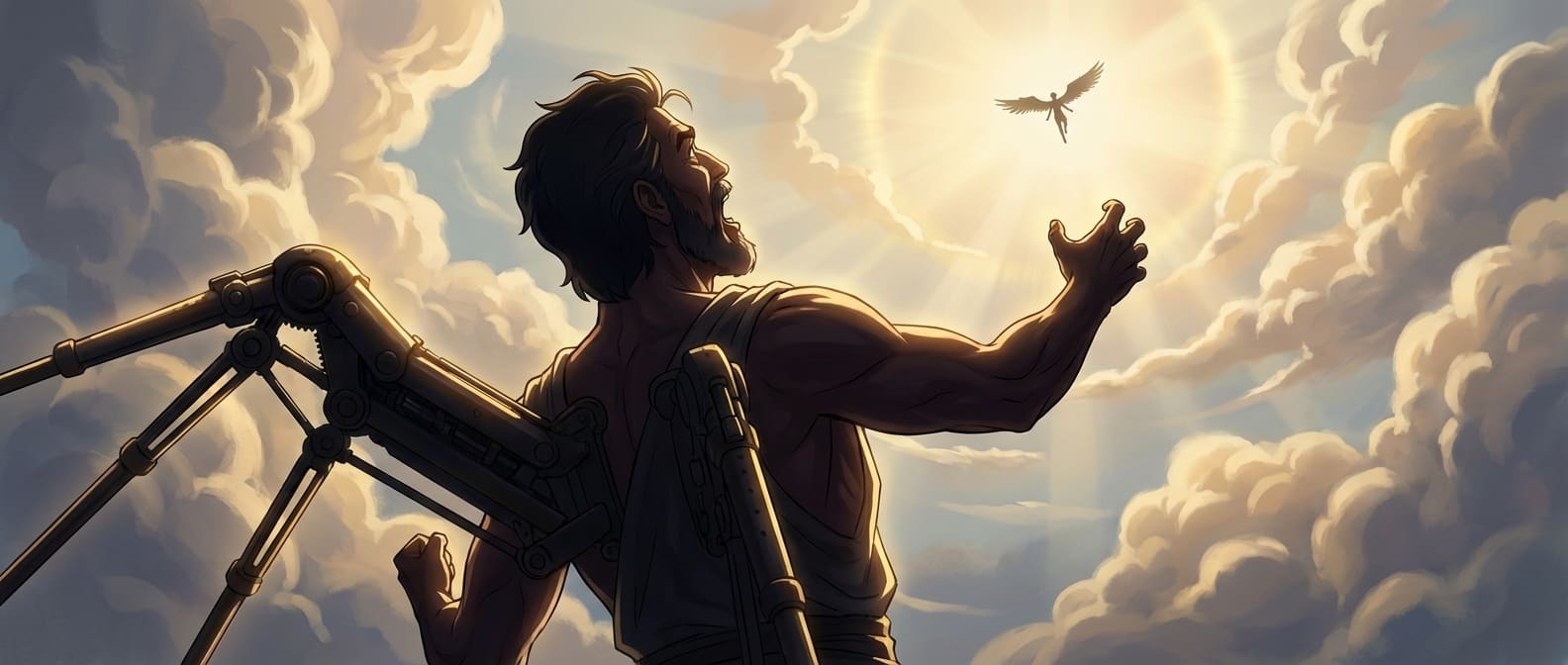 Scene 7: The Warning