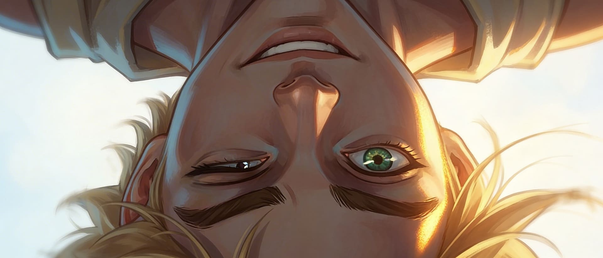 Scene 9: What Is That?