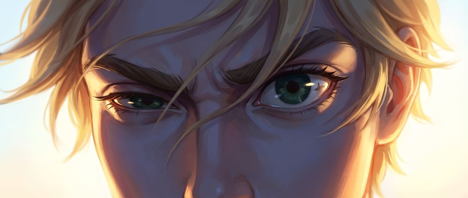 Scene 11: Squinting (Optional)