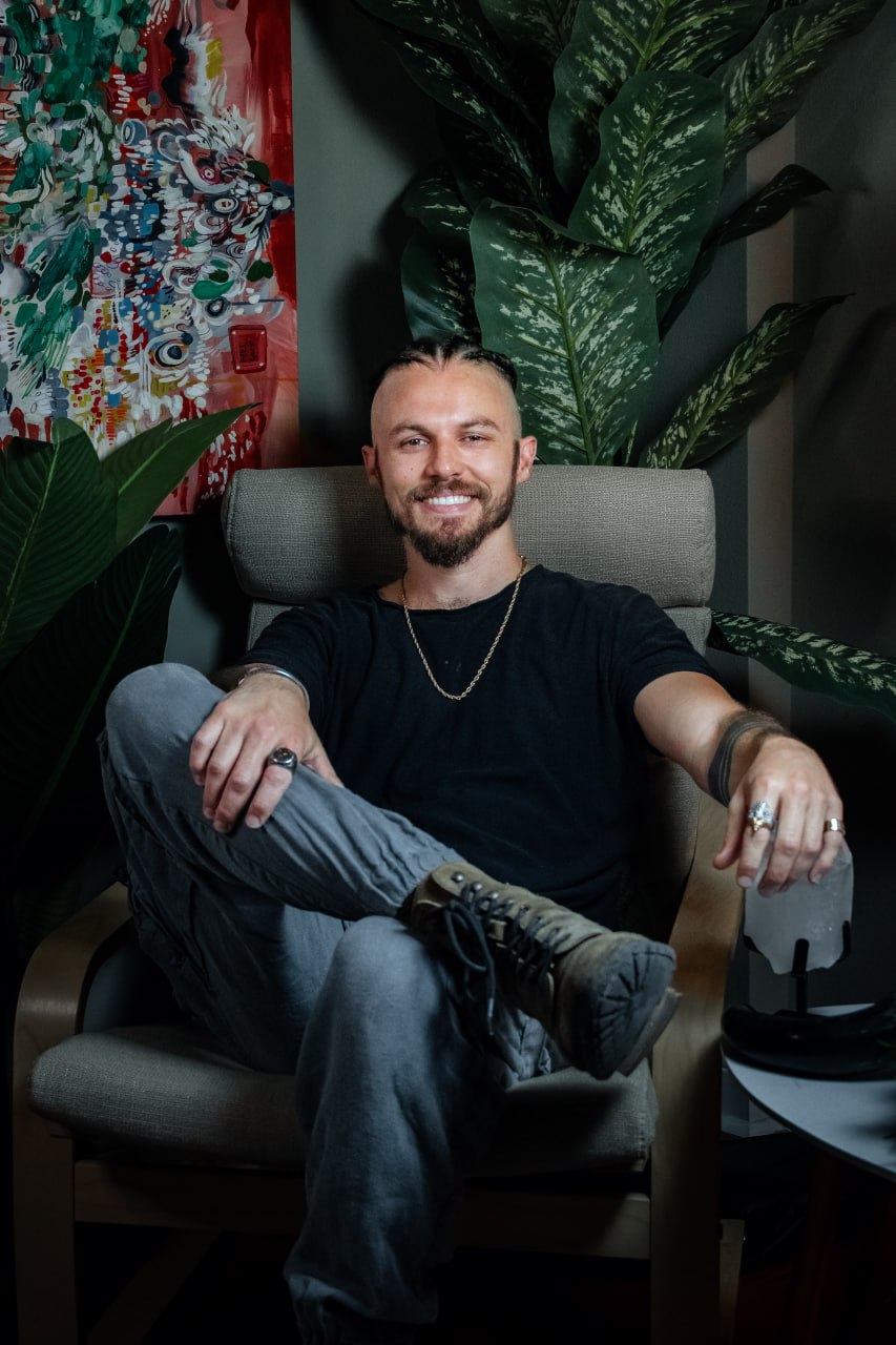 Nicholas, Founder of WithLore