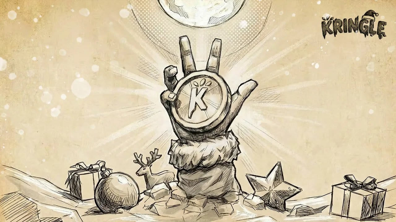 Merry Kringle — Brand Mark