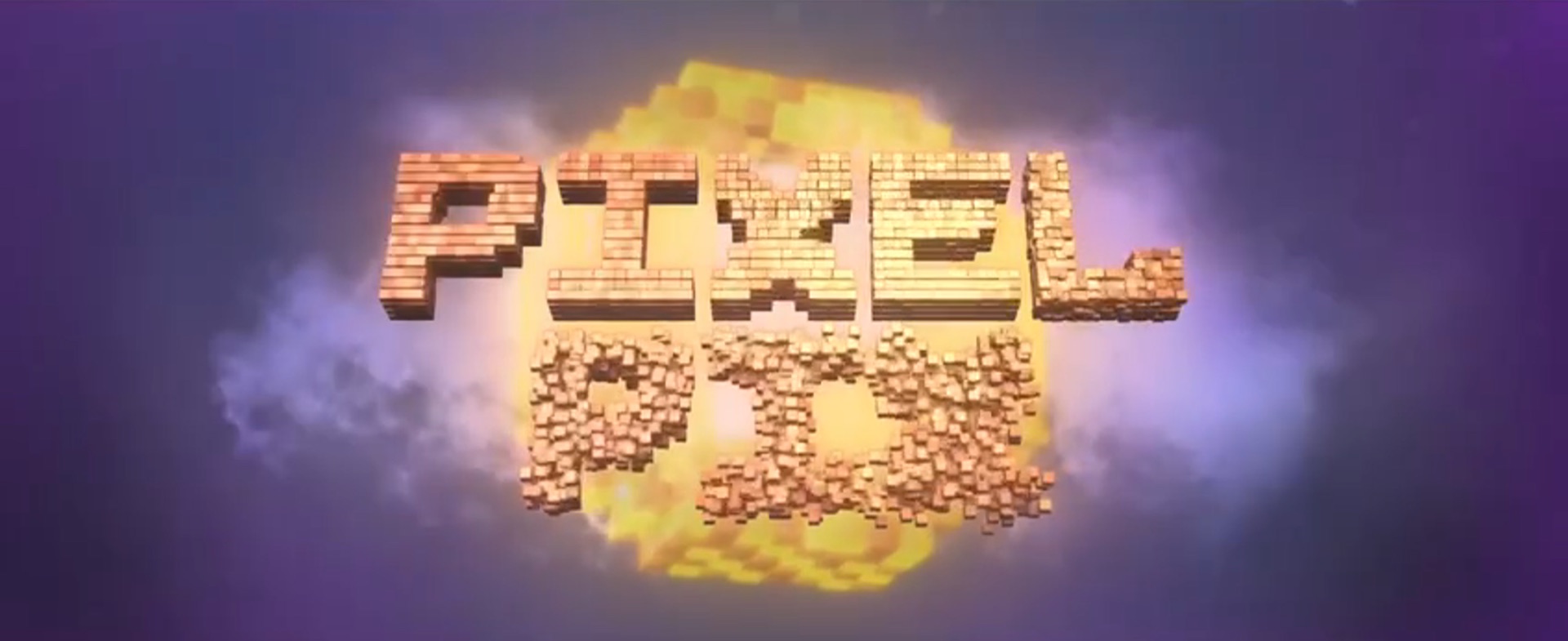 PixelPix character design