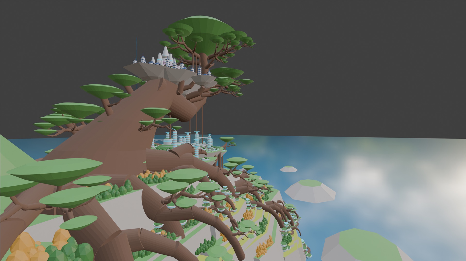 Survivors graphic design