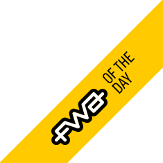 FWA Site of the Day award